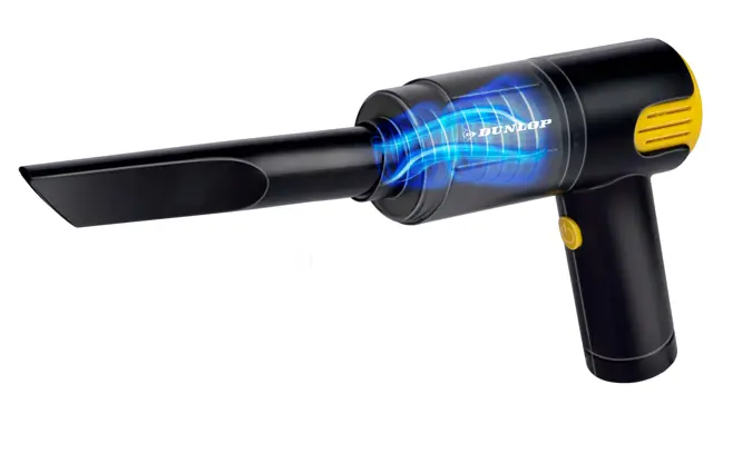 Dunlop Auto Stofzuiger 12V