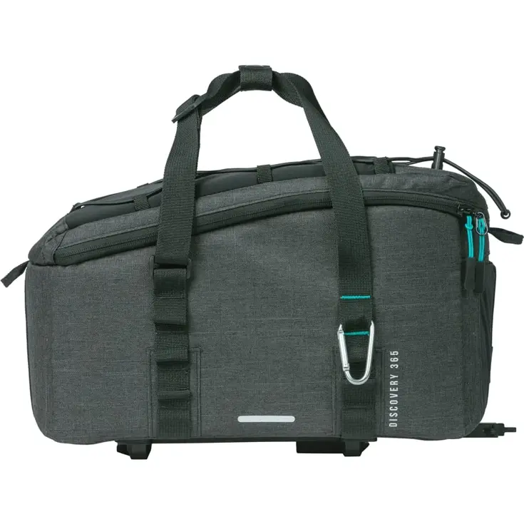 Bagagedragertas Discovery 365D Mik 9L