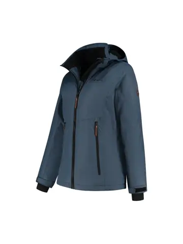 Live - Dames waterdichte jas - Travelin'