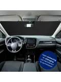 Zonnescherm Auto Voorruit - Universeel
