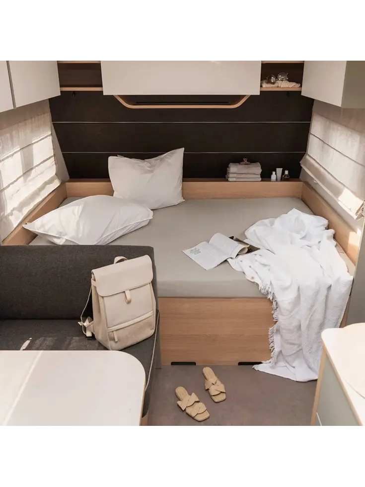 Jersey hoeslaken hefbed/dwarsbed