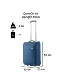 Air Upright handbagage 55cm