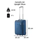 CarryOn Air Upright handbagage 55cm