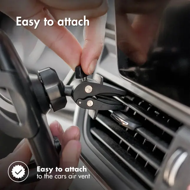 Telefoonhouder Auto - Ventilatierooster