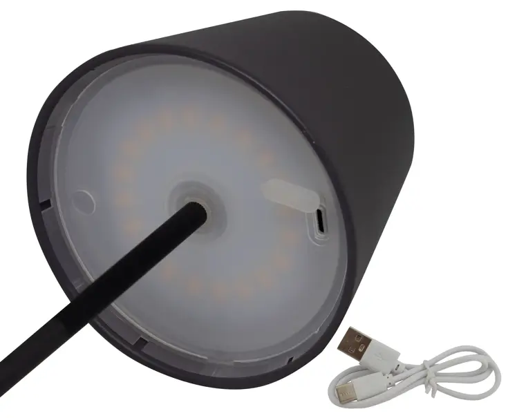 Eurotrail Sirius Tafellamp met Dimmer