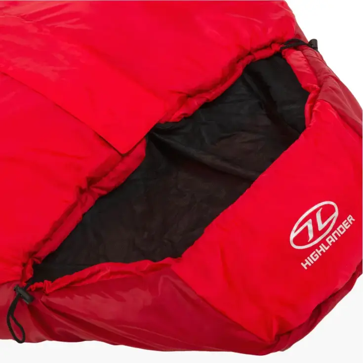 Mummyslaapzak Trekker 150