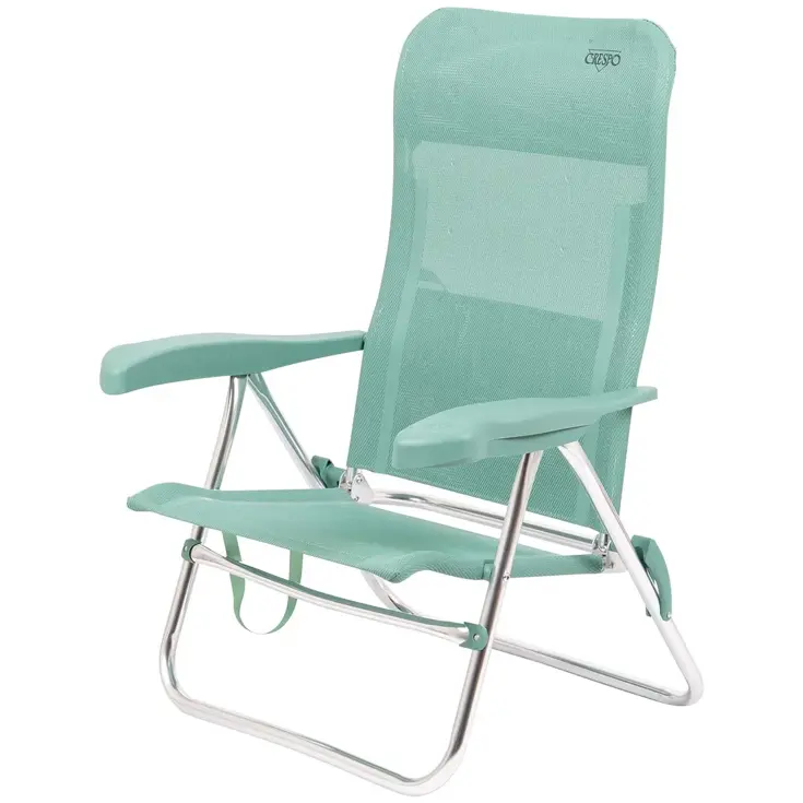 Strandstoel AL/205-M-07 groen