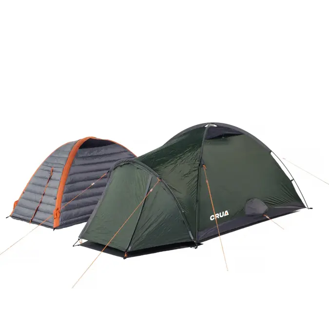 Crua Duo Combo + Culla Cocoon 2p
