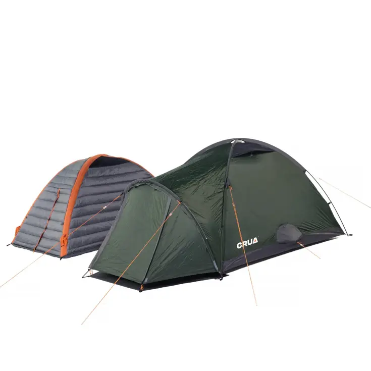 Crua Duo Combo + Culla Cocoon 2p