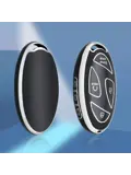 TPU Sleutelhoesje voor Hyundai zwart L7