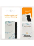 Paspoort hoes – Kunstleer