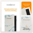 Paspoort hoes – Kunstleer