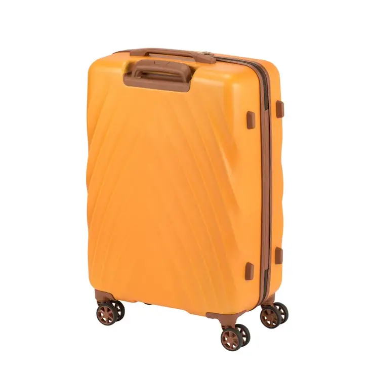 ModelOne - Medium Koffer - Poppy Orange