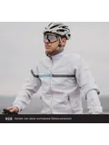 Fietsbril met 5 verwisselbare lenzen - sportbril