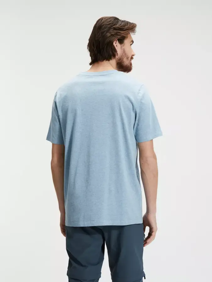 Rask – T-shirt heren – Human Nature