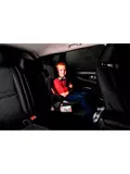 Skoda Octavia IV (NX5) Kombi 2020 - Zonneschermen achterportieren - Car Shades