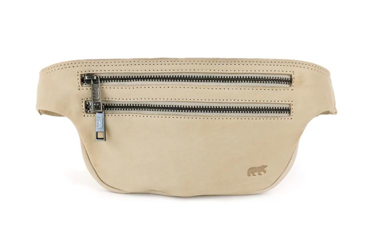 Lana - Heuptas - Crossbody - Leer