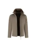 MGO Maddox Heren - Outdoorvest - Fleecevest