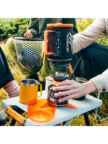 Gasbrander Flash 1,8L Koffie kit