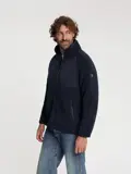 Omar Heren - Outdoorvest - Teddy