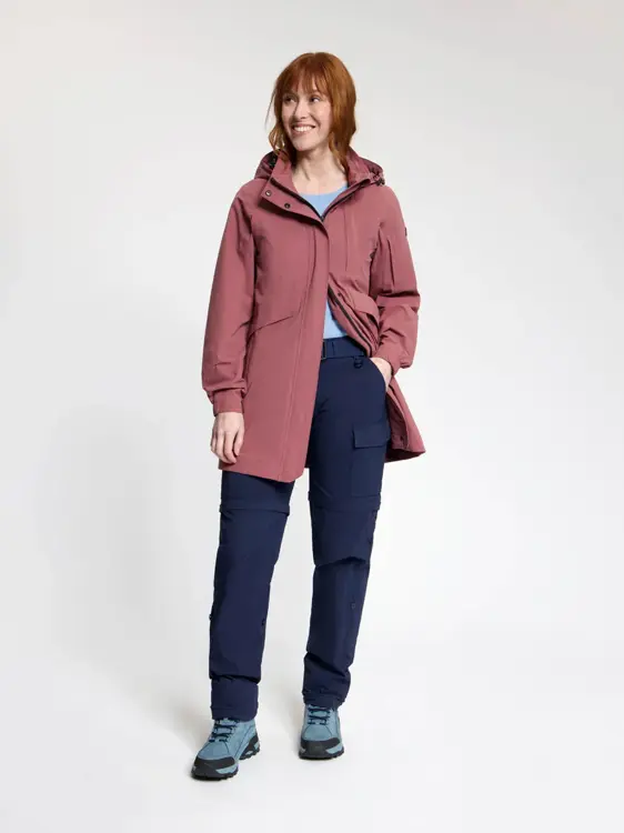 Isili - Parka dames - Human Nature