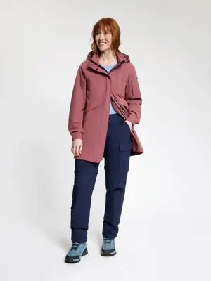 Isili - Parka dames - Human Nature