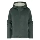Yanos - Gevoerd fleecevest dames - Human Nature