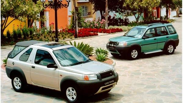 Land Rover Freelander I