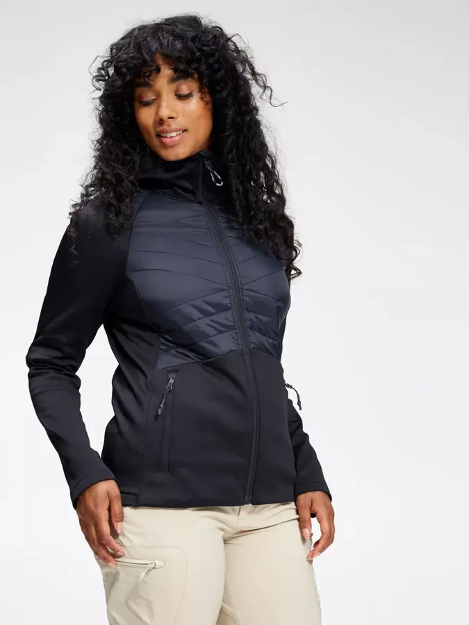 Maricca – Fleece Vest Dames