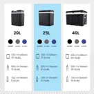 Auronic Koelbox Elektrisch 25L