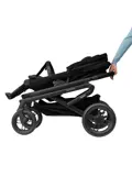 Lila XP Plus - Kinderwagen -inclusief reiswieg