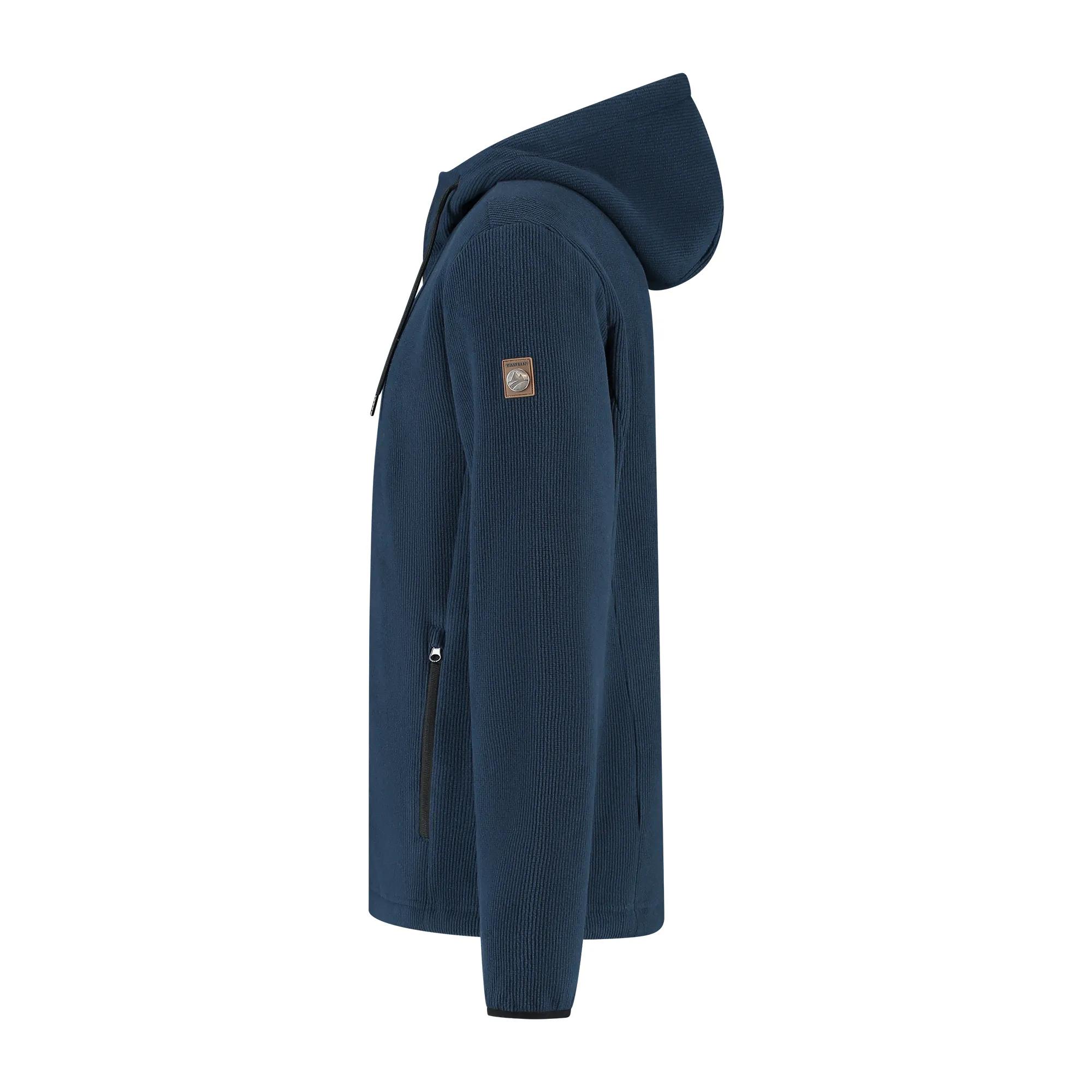 Luxe Halflange Parka Heren met Capuchon | Nieuwe Collectie | - Style Italy
