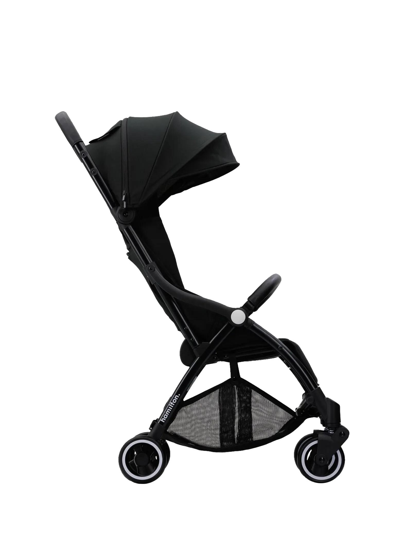 Hamilton By Yoop  X1 Plus Buggy  Zwart