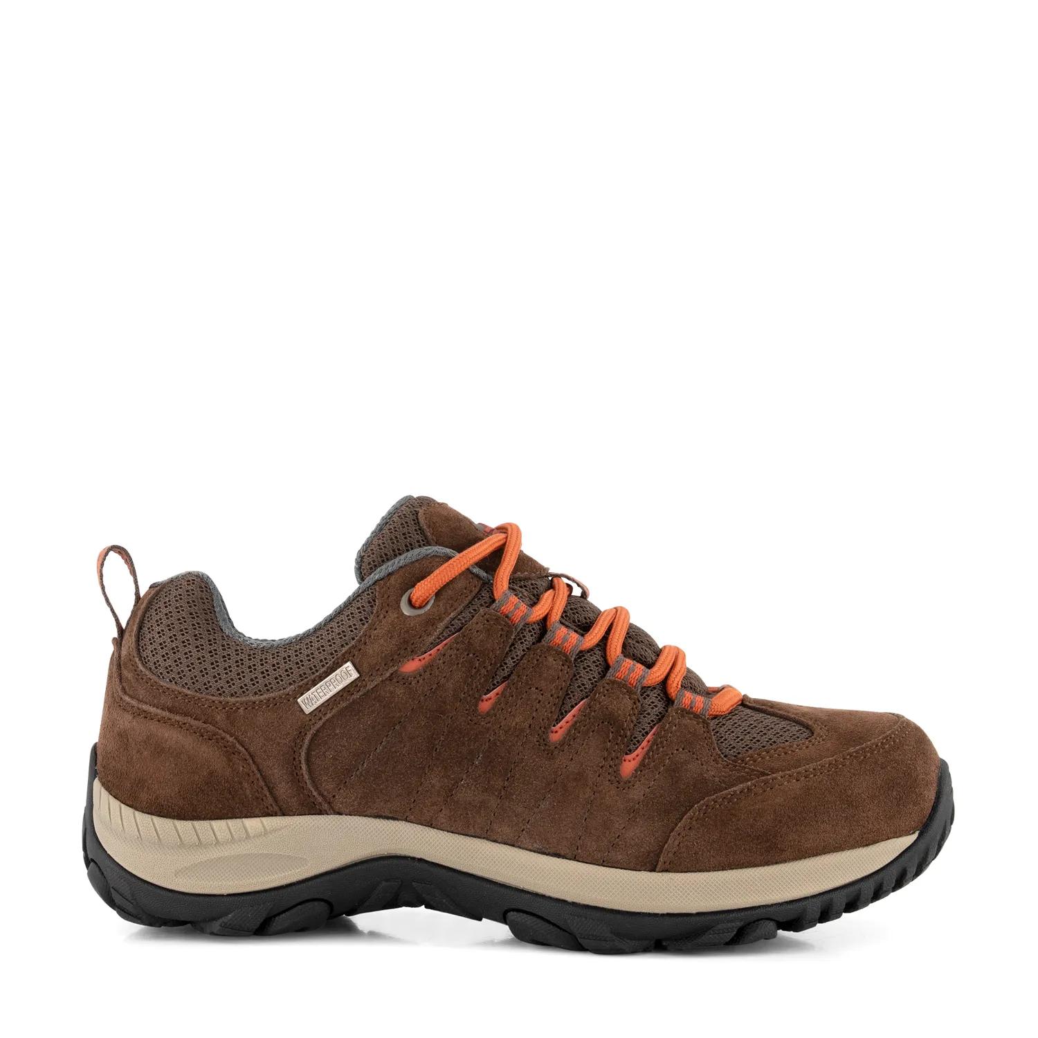 Travelin' Nyborg Low dames  Wandelschoenen  Bruin main product image