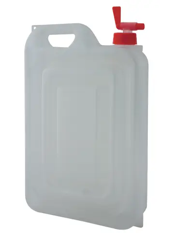 Eurotrail Uitvouwbare Jerrycan 13 Liter