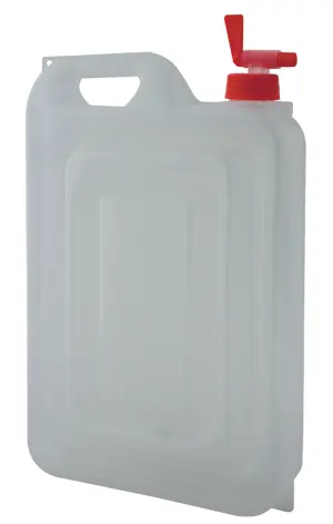 Eurotrail Uitvouwbare Jerrycan 13 Liter