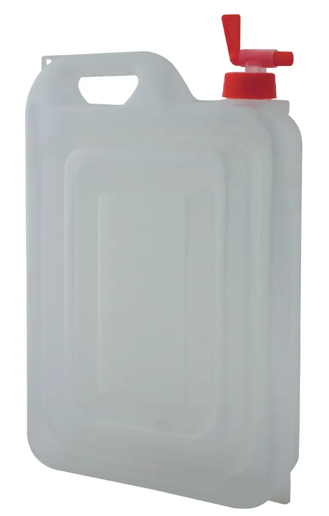 Eurotrail Uitvouwbare Jerrycan 7,5 Liter