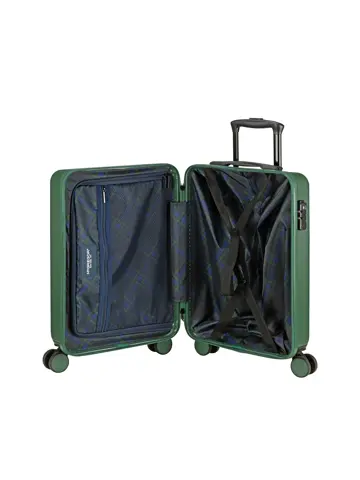 SoHo - Handbagage koffer - 35L - TSA-slot