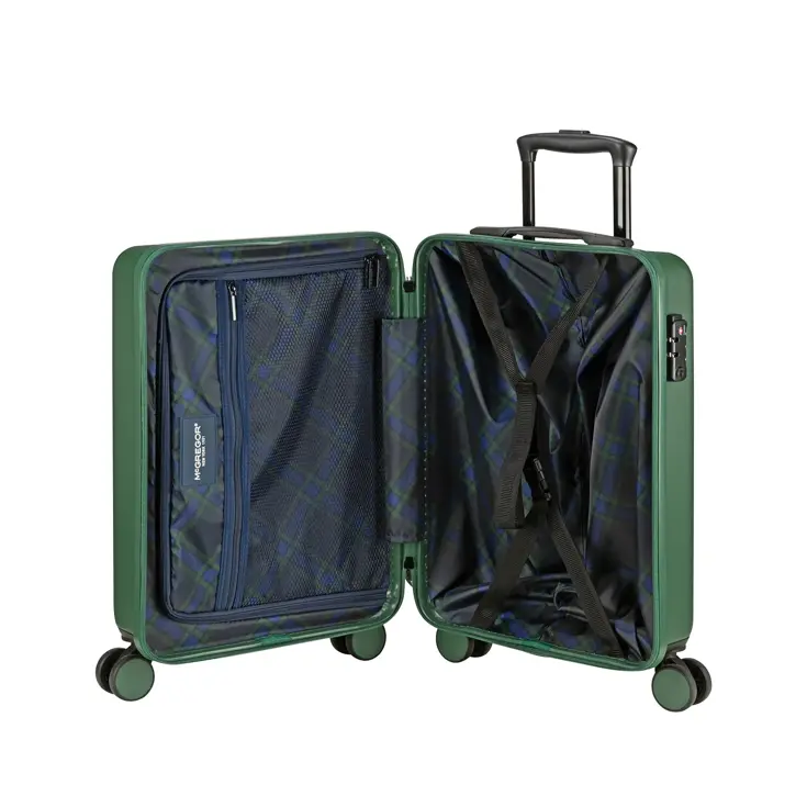 SoHo - Handbagage koffer - 35L - TSA-slot