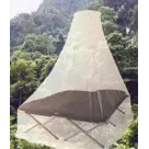 Geïmpregneerde Klamboe Pop out Pyramide Model