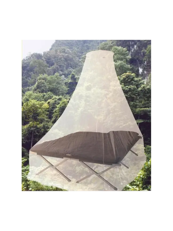 Geïmpregneerde Klamboe Pop out Pyramide Model