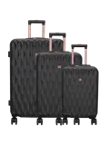 Honey - Kofferset 3-delig - 76/66/55cm - TSA-slot