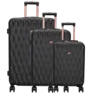 Charm London -  Honey - Kofferset 3-delig