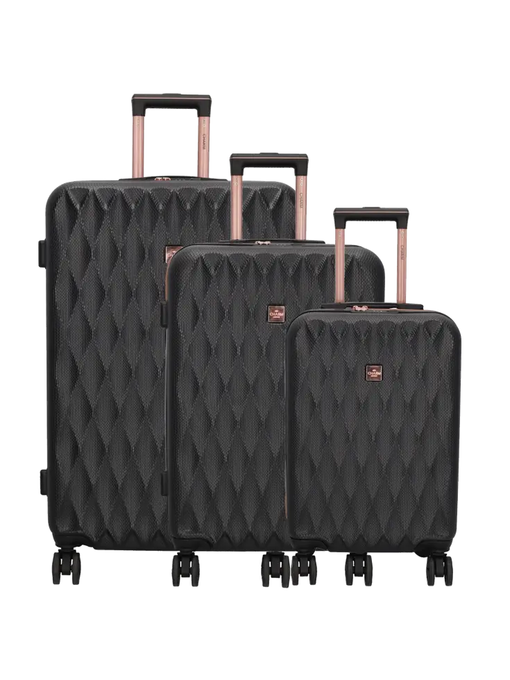 Honey - Kofferset 3-delig - 76/66/55cm - TSA-slot