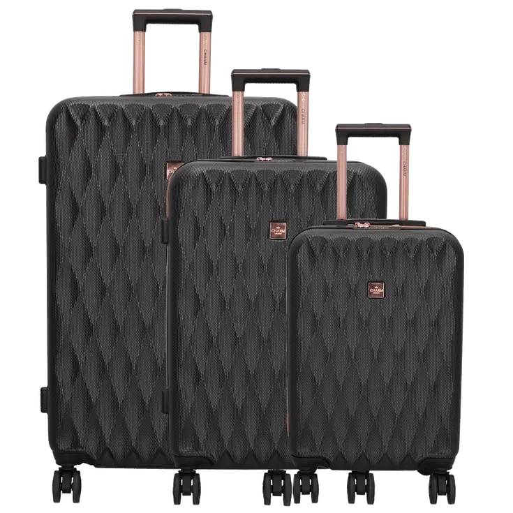 Honey - Kofferset 3-delig - 76/66/55cm - TSA-slot