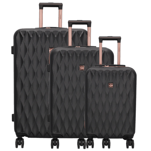 Charm London -  Honey - Kofferset 3-delig
