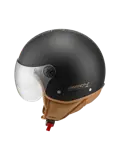 Design Luxe Scooterhelm met vizier