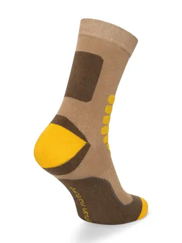 Basis - Wandelsokken 2-pack - Human Nature