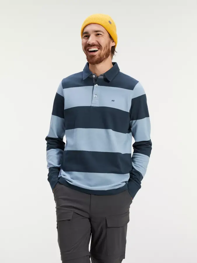 Denton – Polo heren – Human Nature