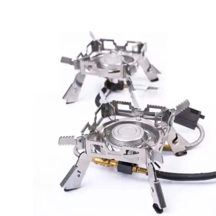 RidgeMonkey Quad Connect Pro Mini – Kookset